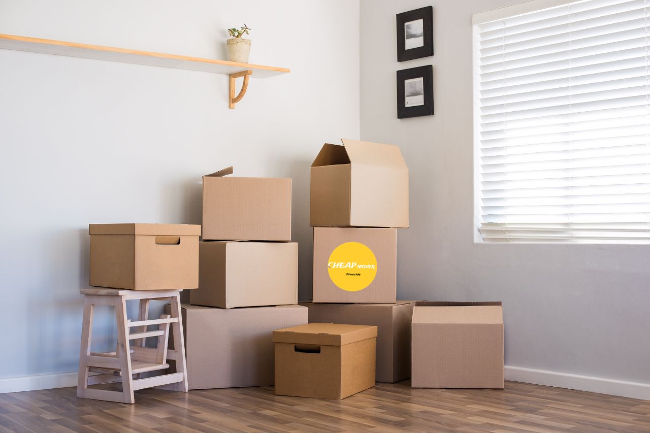 Moving Companies In Riverside County