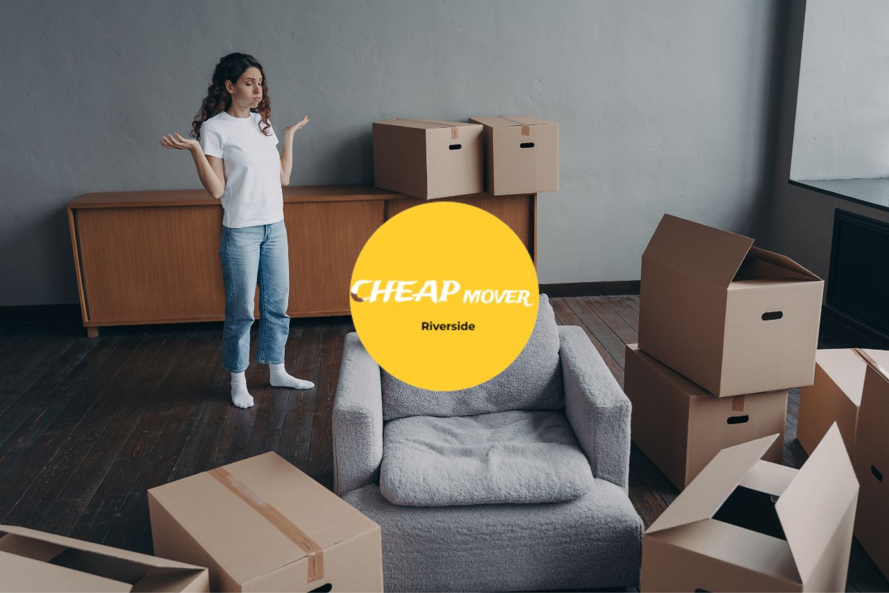 Official Cheap Movers in Riverside