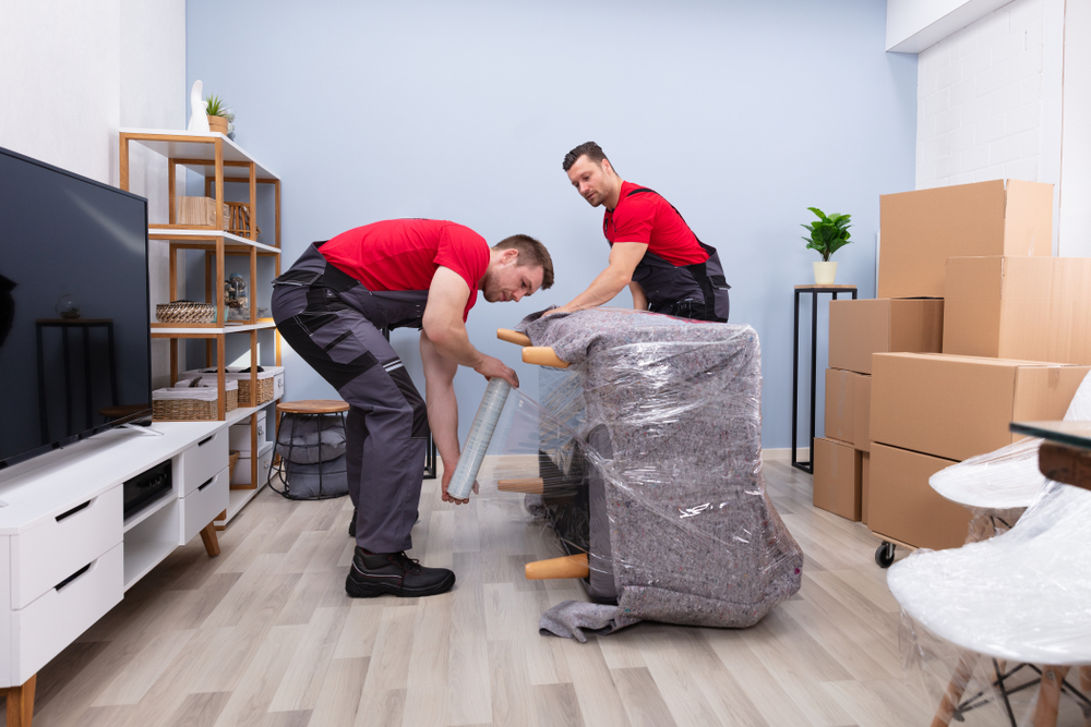 Hassle-Free Residential Moving in Riverside