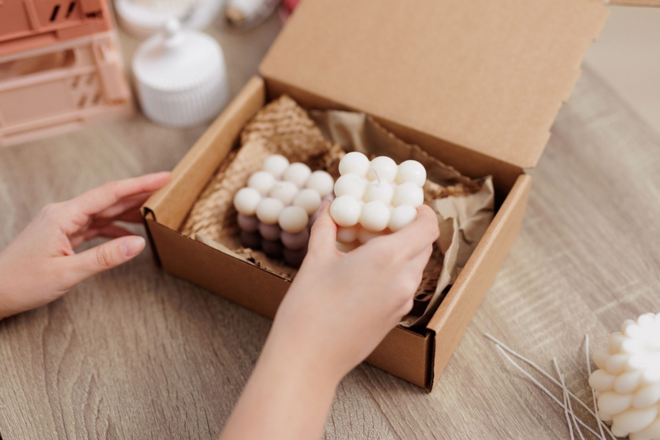 How To Pack Candles For Moving?