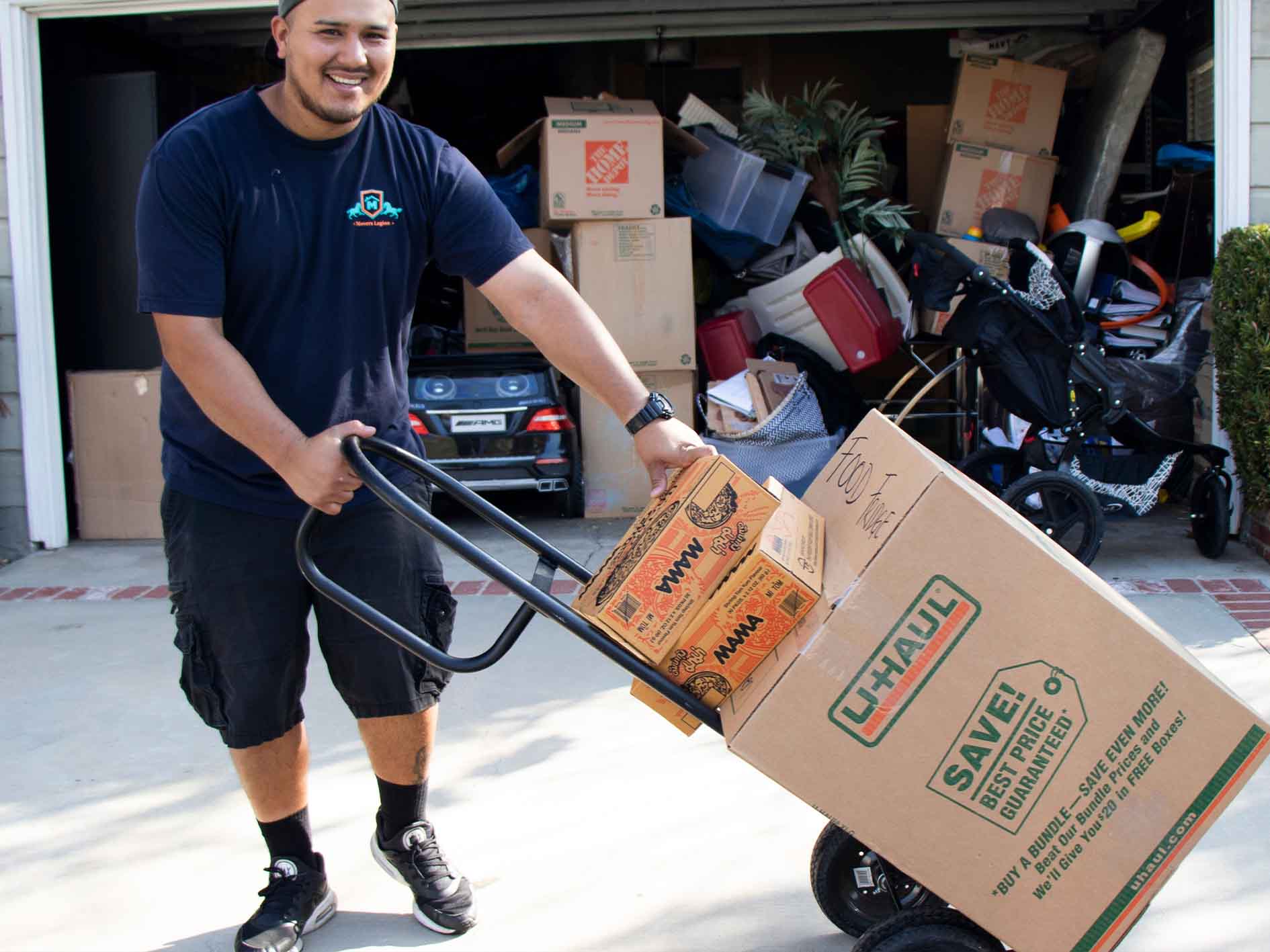 Your Guide to Finding a Reliable Local Moving Company