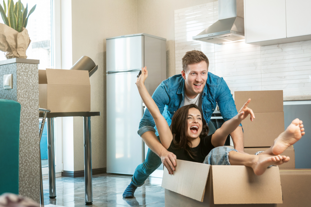 How to Throw a Packing Party When Moving?