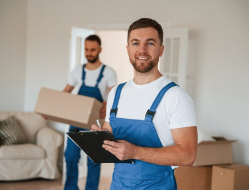Local Movers and Moving Services in Riverside